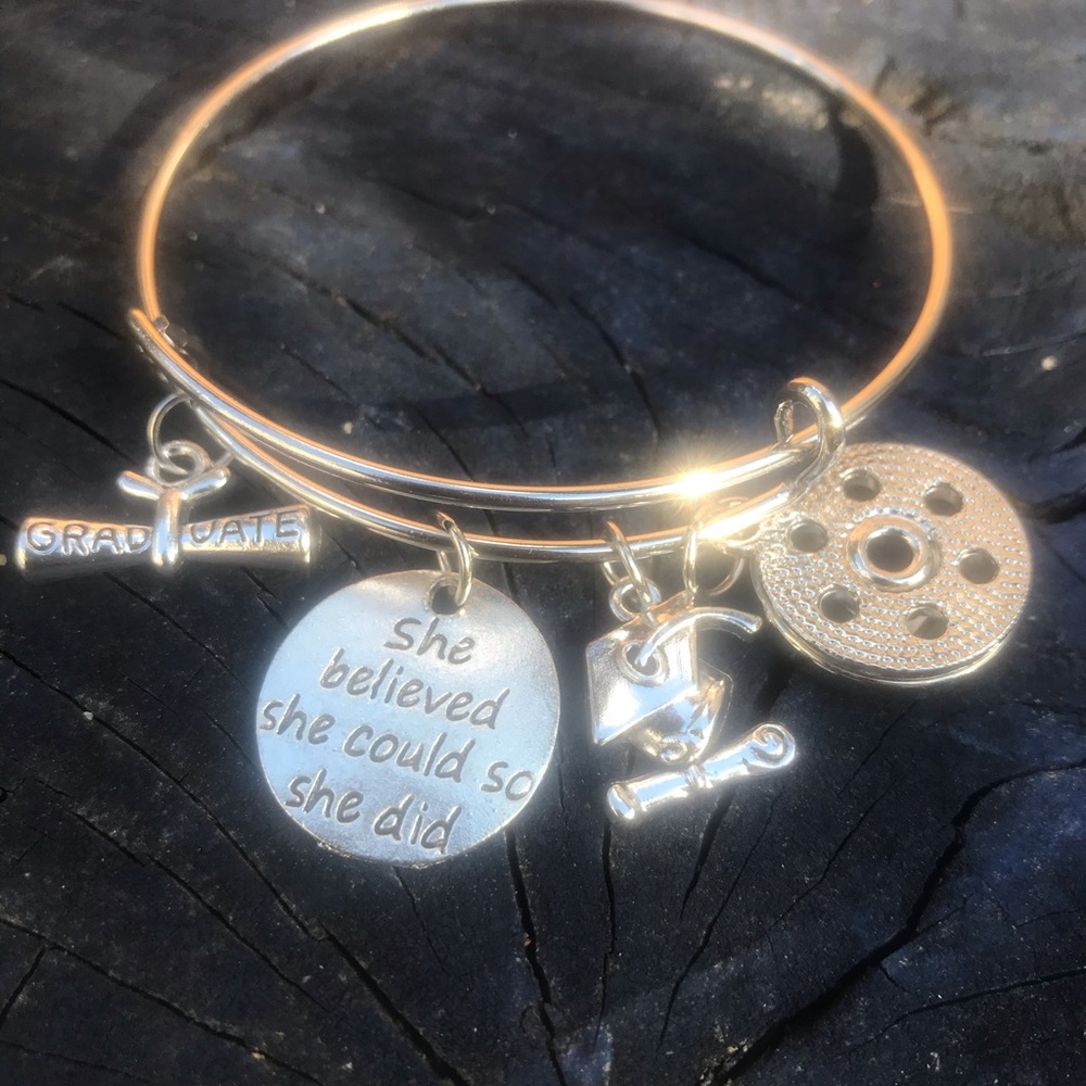 Graduation bracelet - Picture 6 of 8